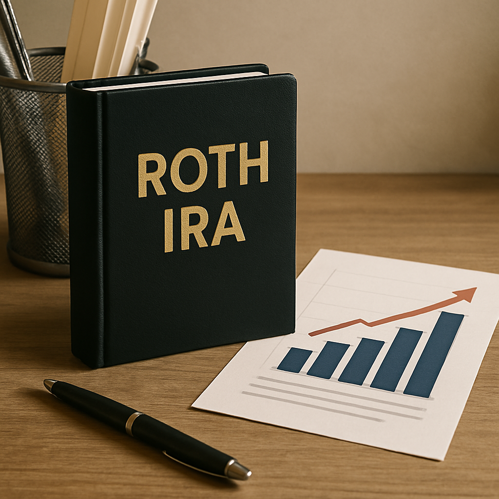 Understanding Roth IRAs: A Guide for Savvy Investors